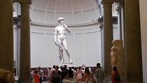 Accademia Gallery Entrance Ticket with Priority Access