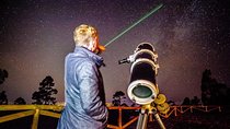 Stargazing Experience with Dinner & Drinks 