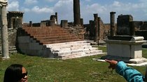Private Transfer/Tour from/to Naples to/from Sorrento with stop in Pompeii