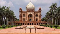 Visit To The Mausoleums Of Delhi