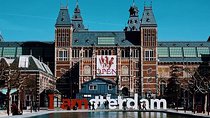 Rijksmuseum & Amsterdam City Center Semi-Private Tour 12ppl Max