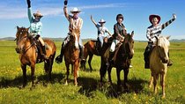 Private Tour: Badaling Great Wall and Kangxi Grasslands on Horseback