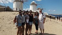 Mykonos Old Town Walking Tour