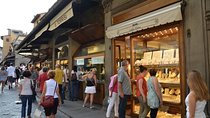 Walking Tour with Wine Tasting in Florence
