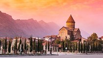 Full day Tour To Stalins Museum & Ancient Mtskheta and Cave City 