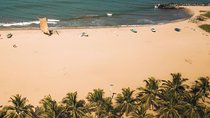 Shore Excursion from Colombo port to Negombo Beach & back for 4 to 6 People