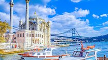 Dolmabahçe Palace with Bosphorus Cruise