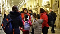 Vatican Treasure Hunt from St Peter's to Castle Sant'Angelo for Kids & Families