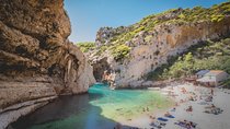 Luxury Blue and Green Cave private tour