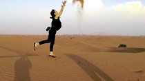 Morning Desert Safari with Sand Boarding and Dune bashing