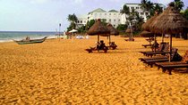 Shore Excursion Colombo Port to Mount Lavinia Beach & Colombo city For 4 - 6 Pax