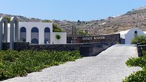 Santorini Wine Tasting and Sunset Getaway Small Group Tour