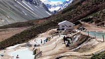 Full Day Termas Colina Hot Springs from Santiago