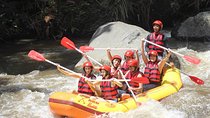 Ayung River - White Water Rafting Bali