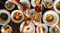 Wine & Tapas tour by electric bike (e-bike) including Ronda pickup (full day)