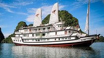 Halong Bay 2 Days-1 Night with Signature Royal Cruise 