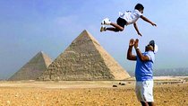 Half day Great Pyramids and Sphinx