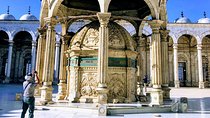 Cairo Egyptian museum, Cairo citadel and Alabaster mosque day tour