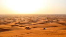 Sundowner Desert Safari and Dinner