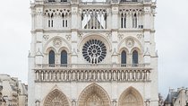 90 Minutes Notre Dame Exterior Semi Private Tour