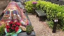 Russian cemetery of Sainte Geneviève des Bois (from your hotel in Paris)