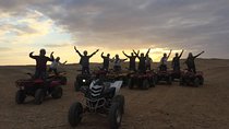 Quad Runner Adventure Trip At Sharm El-Sheikh Desert