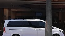 Private Airport Transfer & Grounds to Sandton, Johannesburg & Pretoria 599