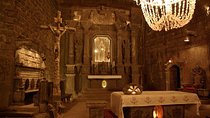 Combined tour Auschwitz Birkenau guided & Salt Mine guided from Krakow