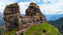 Waqrapukara Trek (Excursión día completo)