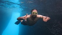 Snorkeling and swimming tour to the Poseidon's temple at Sounio cape