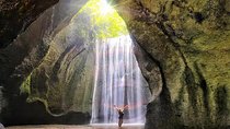 A Day Trip to Tukad Cepung & Rice Terrace