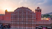 Full Day Jaipur Guided Tour by AC Vehicle