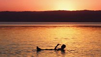 Madaba, Baptism site and Dead Sea from Amman 