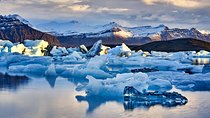 Private South Coast & Glacier Lagoon tour from Reykjavik