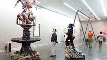 4 Hour Private Beijing 798 Art Zone Walking Tour with Lunch Option