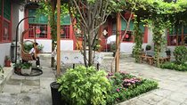 4-Hour Private Tour to Beijing Drum Tower with Drum Performance and Rickshaw