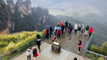 Blue Mountains: Cable Cars, Wildlife & Three Sisters Private Tour