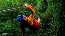 Atv’s, Ziplines and Cenote swim experience from Cancun
