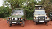 Akagera National Park from Kigali
