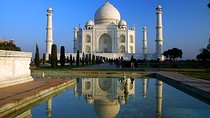 Same Day Tour from Mumbai to Taj Mahal and Agra With Flights