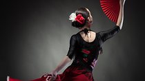 Private Barcelona Walking Tour with Flamenco Show & Tapas Dinner