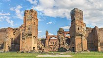 Rome Exclusive Caracalla Bath Private Guided Tour VIP Entry