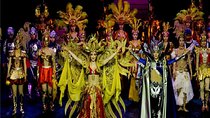 Small Group Tour to Enjoy Impressive Golden Mask Dynasty Show