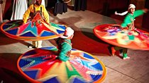 El Tannoura Show Egyptian Heritage Dance Troupe Cairo