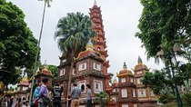 Hanoi city full-Day tour with Vietnamese Lunch 