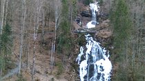 Half-Day Private Giessbach Falls and Lake Brienz from Interlaken