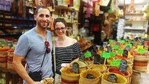 Marseille Walking food and culture tour 3 hour Private tour