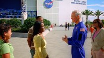 Kennedy Space Center Tour and Chat with an Astronaut Experience!