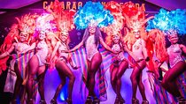 Authentic Samba Show in Rio de Janeiro with Dinner