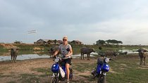 SIEM REAP E-BIKE HALF-DAY COUNTRYSIDE (25-30 km)